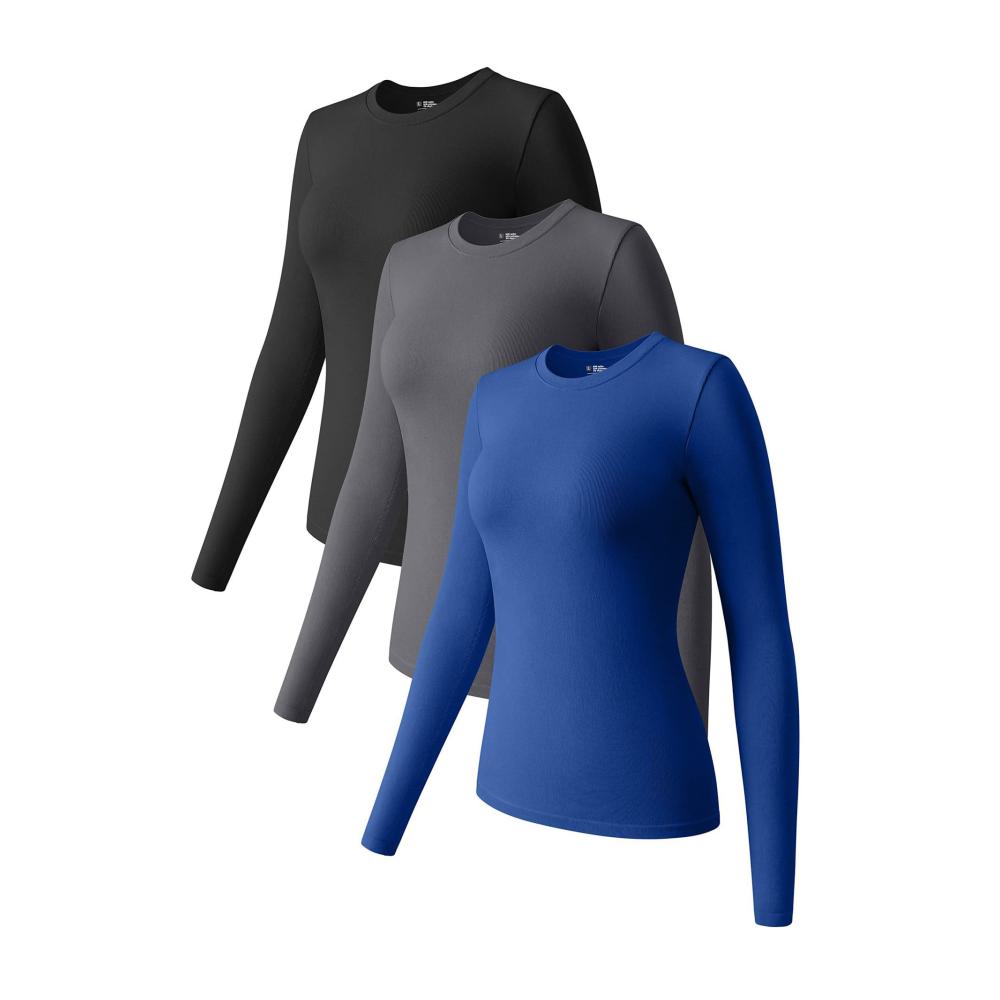 Schwarz Grau Blau